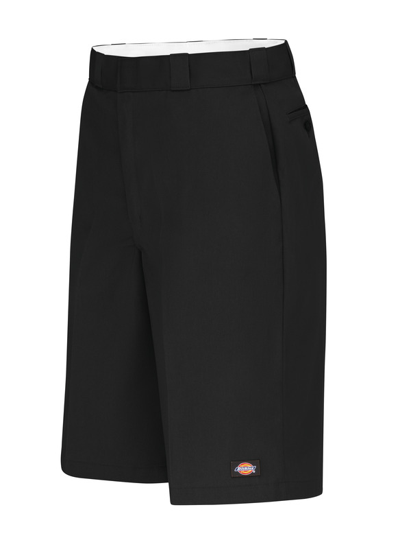 Men's 13" Multi-Pocket Work Short - Front