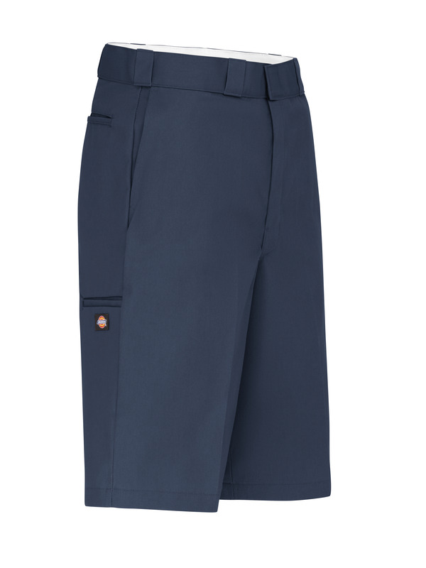 Men's 13" Multi-Pocket Work Short - Front