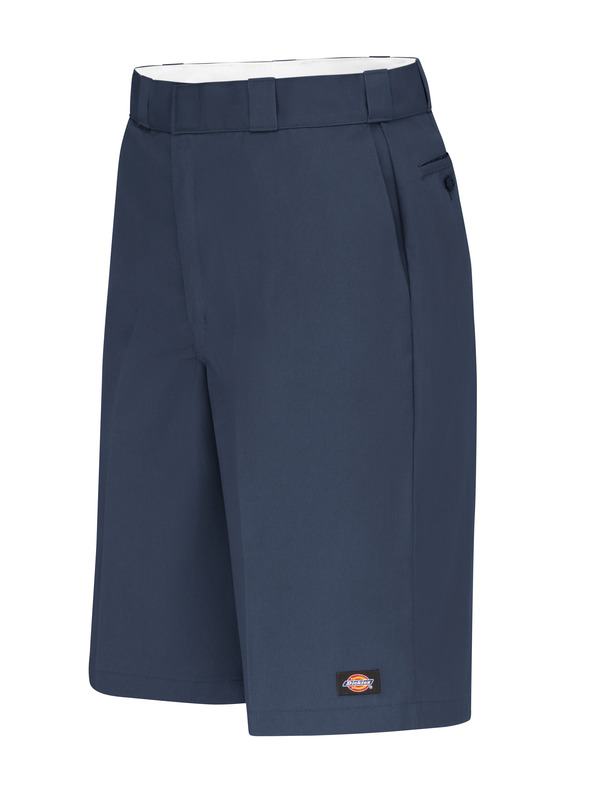 Men's 13" Multi-Pocket Work Short - Front