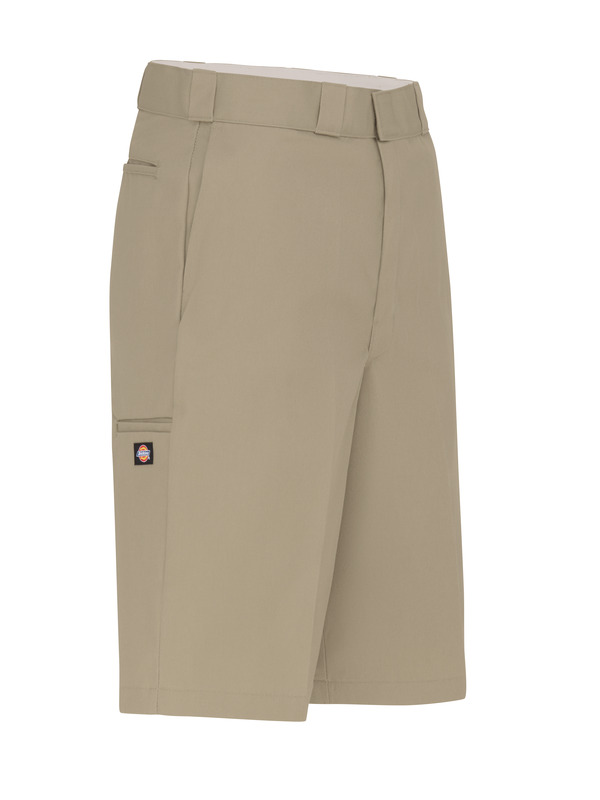 Men's 13" Multi-Pocket Work Short - Front