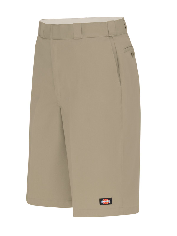 Men's 13" Multi-Pocket Work Short - Front
