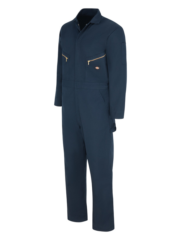 Deluxe Blended Coverall - Front