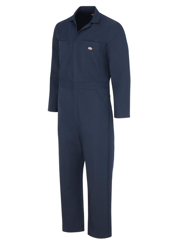 Basic Blended Coverall - Front