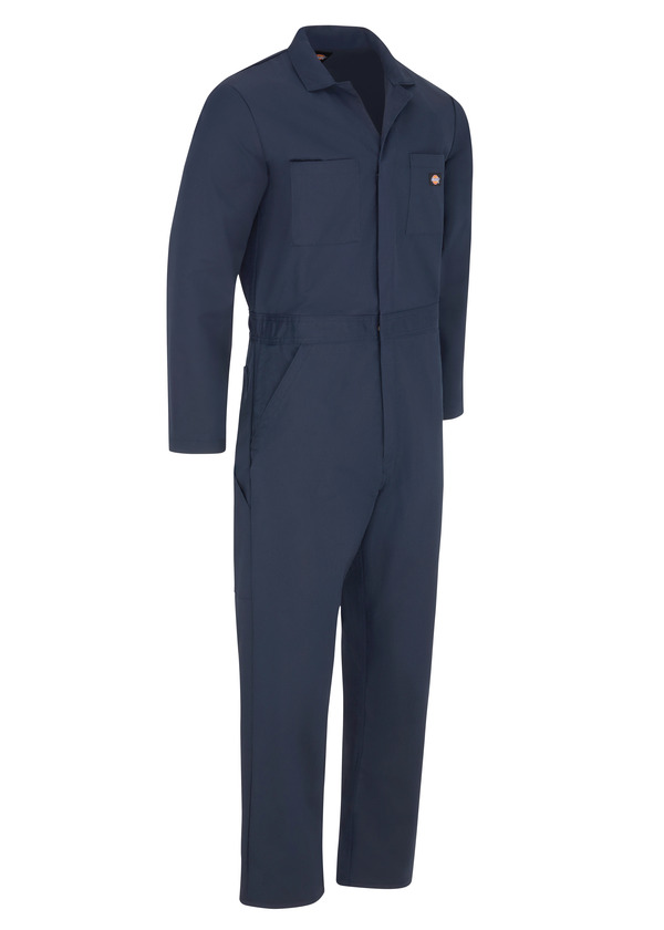Basic Blended Coverall - Front