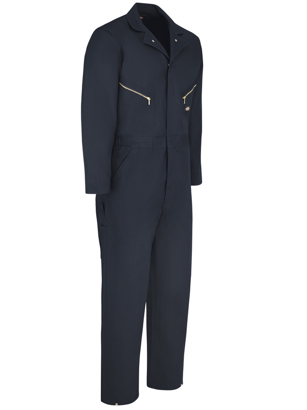 Deluxe Cotton Coverall - Front