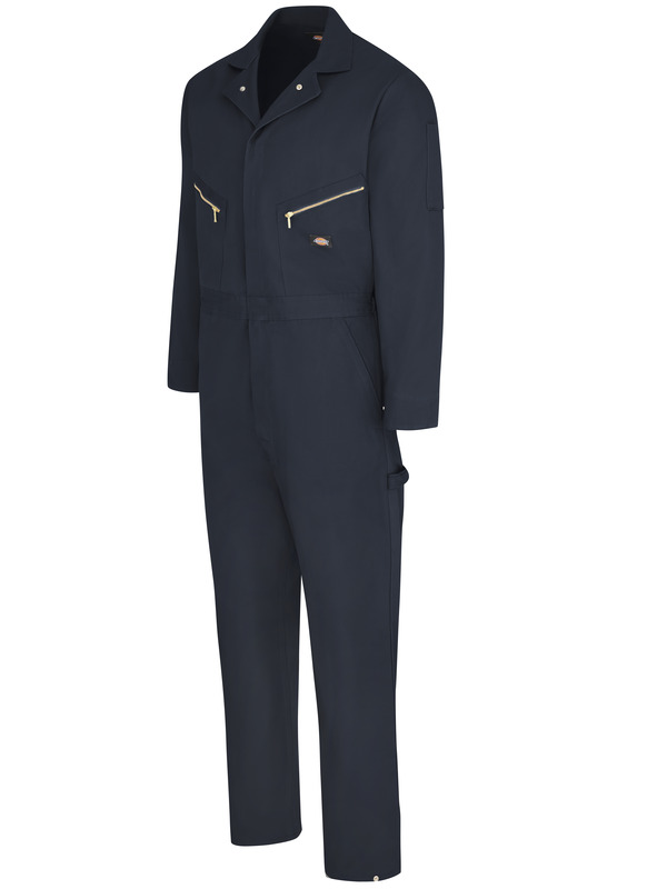 Deluxe Cotton Coverall - Front