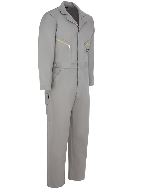 Deluxe Cotton Coverall - Front