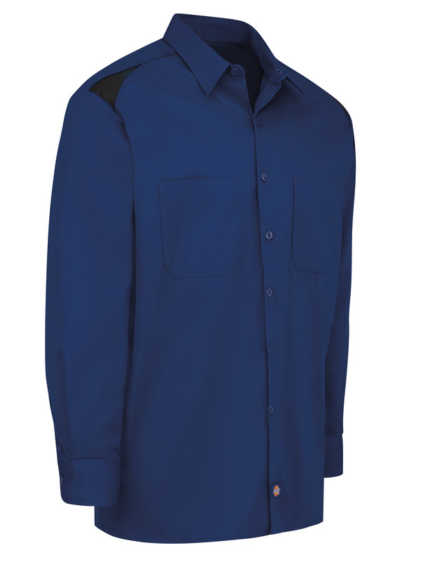 Men's Performance Long-Sleeve Team Shirt - Front