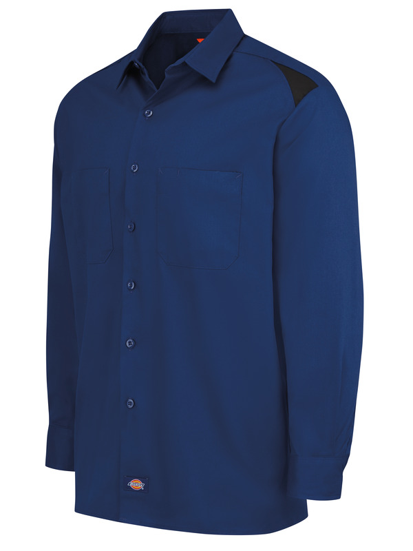 Men's Performance Long-Sleeve Team Shirt - Front