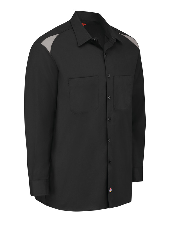 Men's Performance Long-Sleeve Team Shirt - Front