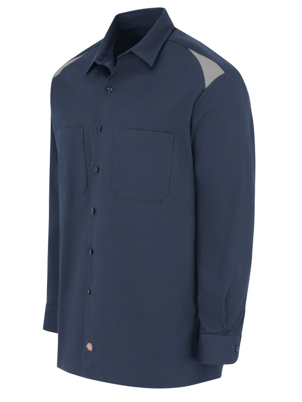 Men's Performance Long-Sleeve Team Shirt - Front