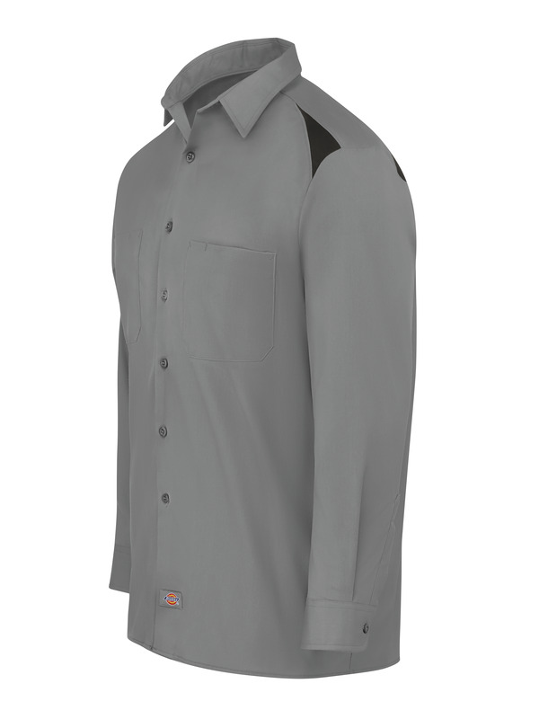 Men's Performance Long-Sleeve Team Shirt - Front