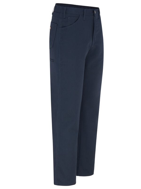 Men's Jean-Cut Rugged Twill Pant - Front