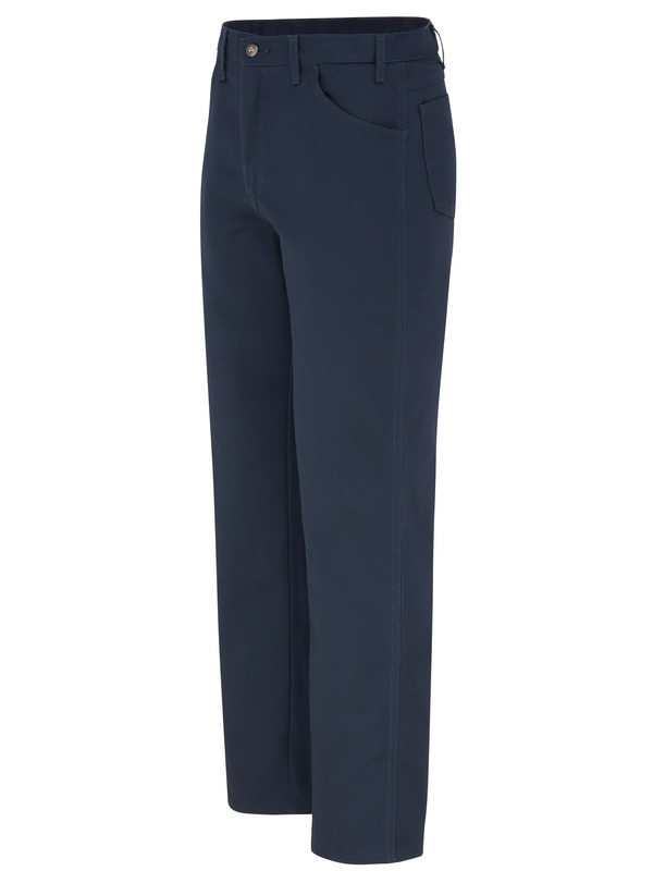 Men's Jean-Cut Rugged Twill Pant - Front