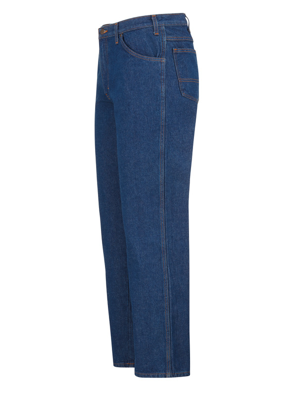 Men's Industrial Regular Fit Jean - Front