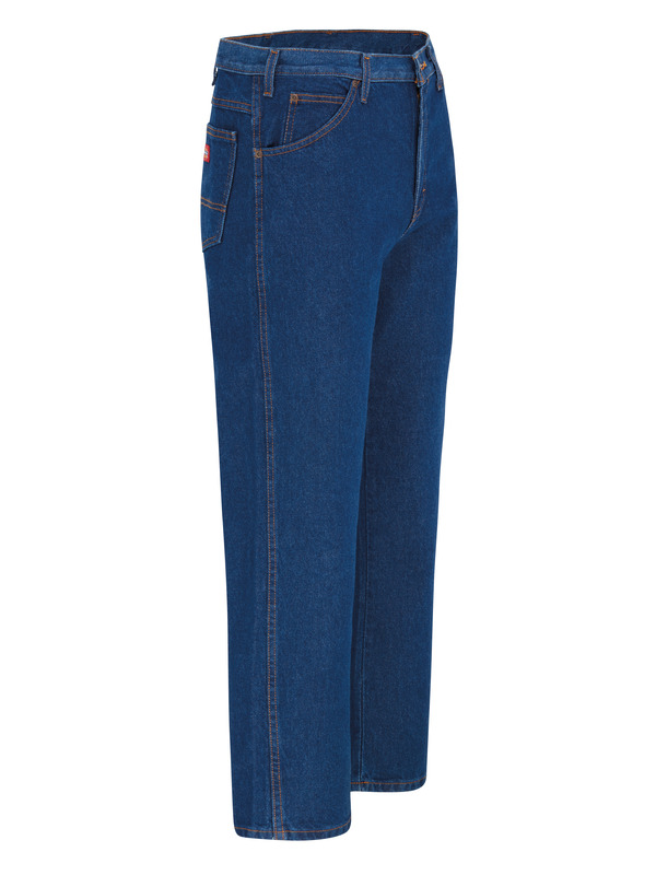 Men's Industrial Relaxed Fit Jean - Front