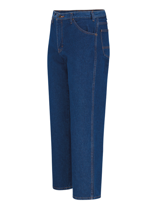 Men's Industrial Relaxed Fit Jean - Front