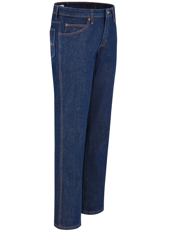 Women's 5-Pocket Regular Fit Jean - Front