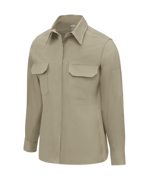Women's Tactical Shirt - Front