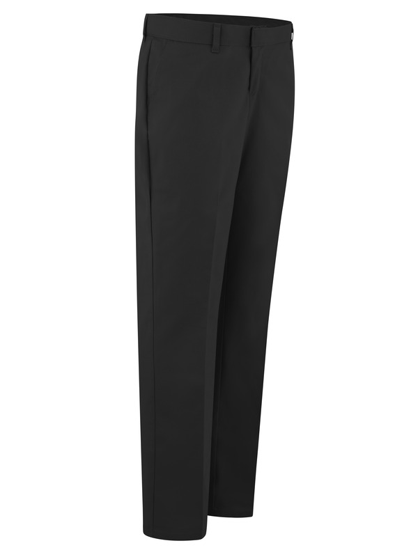 Women's Premium Flat Front Pant - Front
