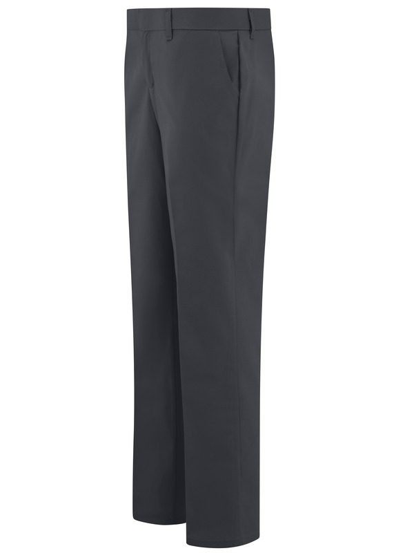 Women's Premium Flat Front Pant - Front