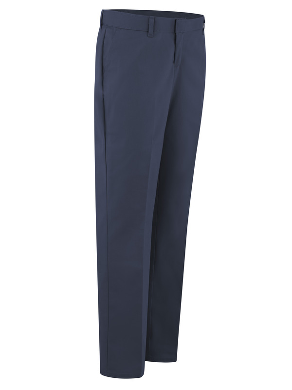 Women's Premium Flat Front Pant - Front
