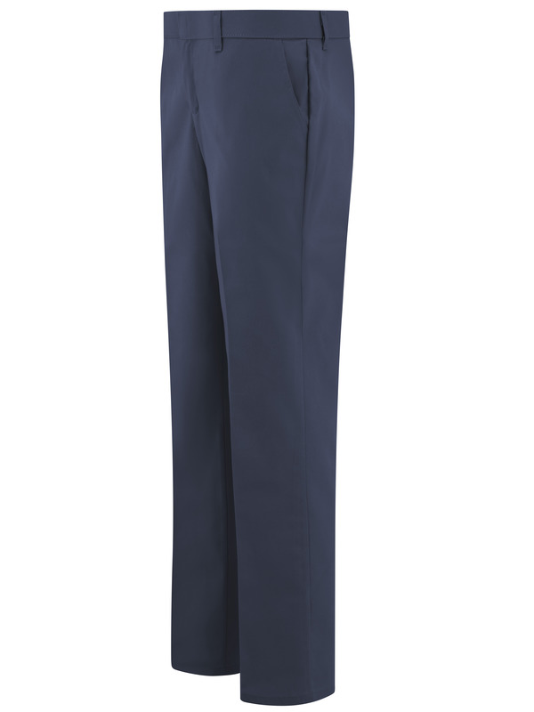 Women's Premium Flat Front Pant - Front