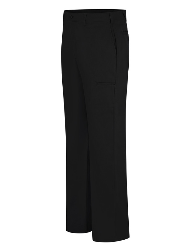 Women's Premium Twill Cargo Pant Relaxed - Front