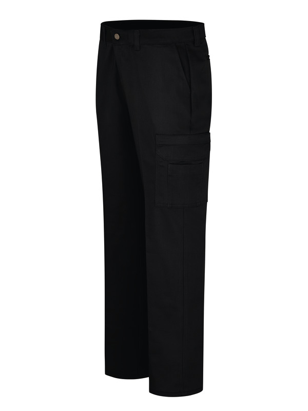 Women's Cotton Cargo Pant - Front