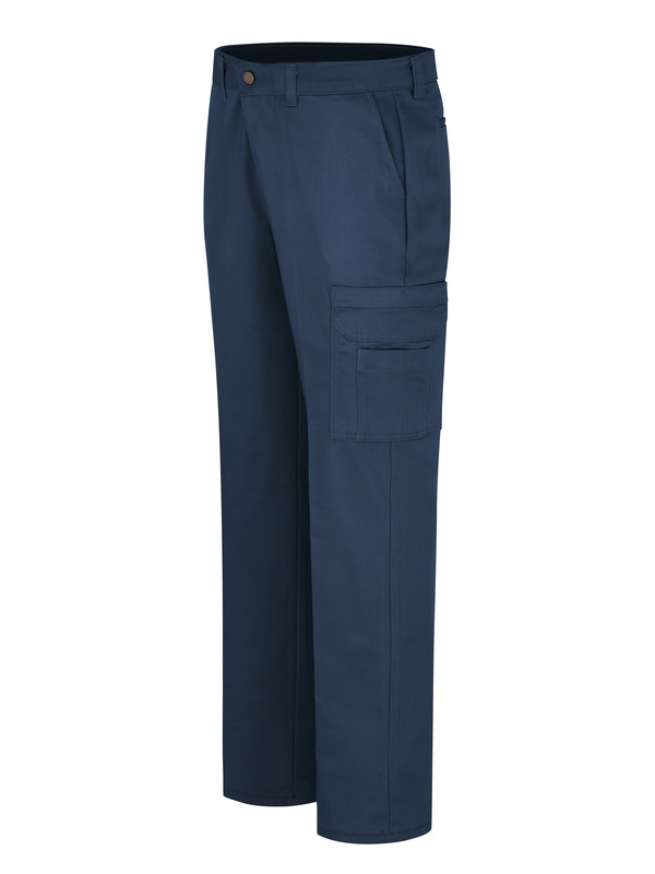 Women's Cotton Cargo Pant - Front