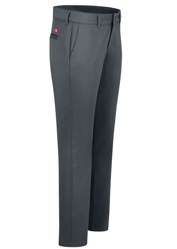 Women's Stretch Twill Work Pants - Front