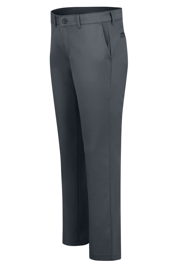Women's Stretch Twill Work Pants - Front