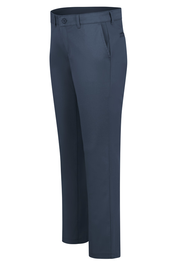 Women's Stretch Twill Work Pants - Front