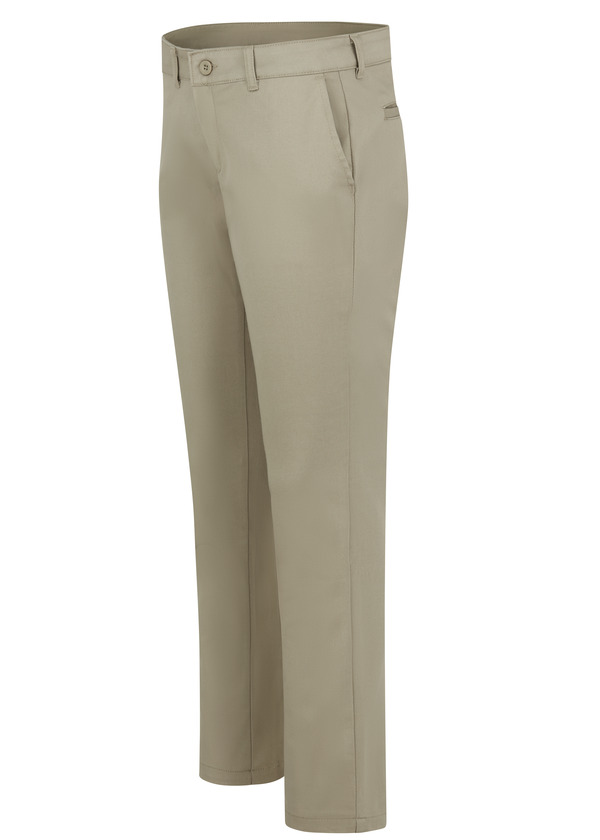 Women's Stretch Twill Work Pants - Front