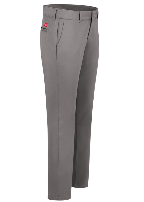 Women's Stretch Twill Work Pants - Front