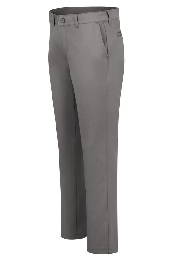 Women's Stretch Twill Work Pants - Front