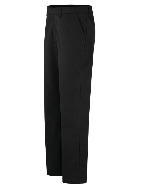 Women's Industrial Flat Front Pant - Front