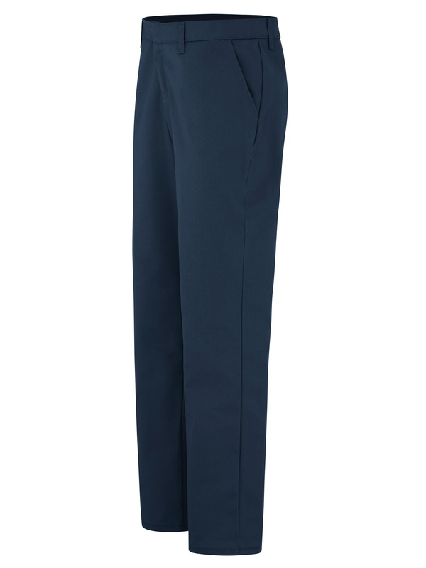 Women's Industrial Flat Front Pant - Front
