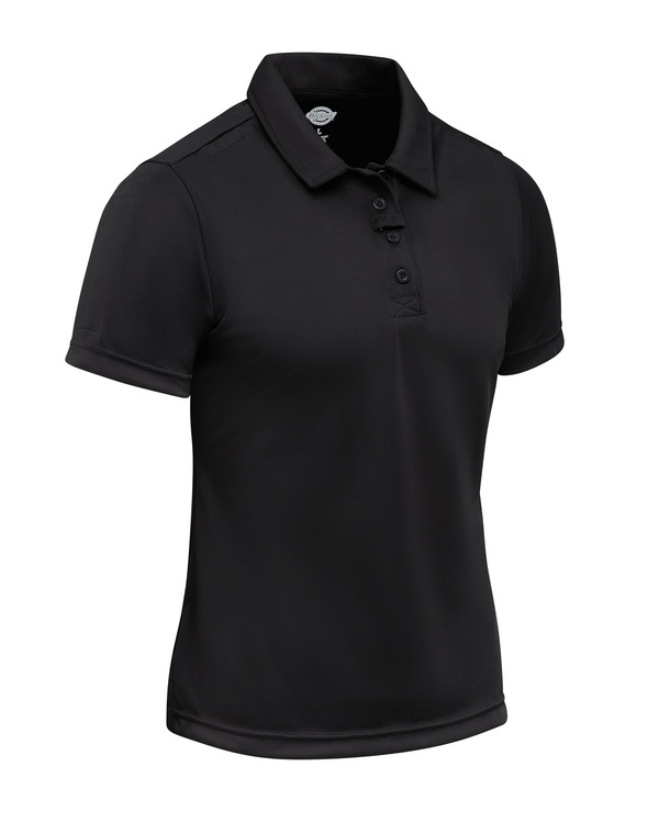 Women's High Performance Tactical Polo - Front