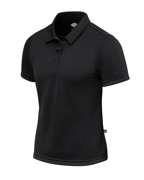 Women's High Performance Tactical Polo - Front
