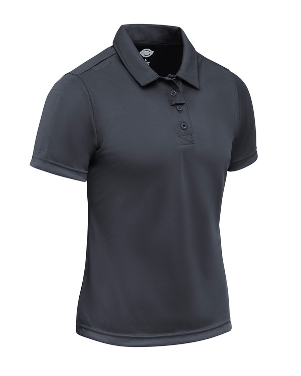 Women's High Performance Tactical Polo - Front