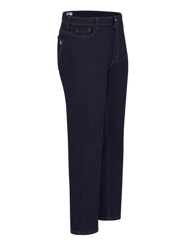 Women's Industrial 5-Pocket Slim Fit Jean - Front