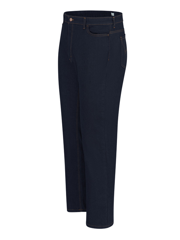 Women's Industrial 5-Pocket Slim Fit Jean - Front