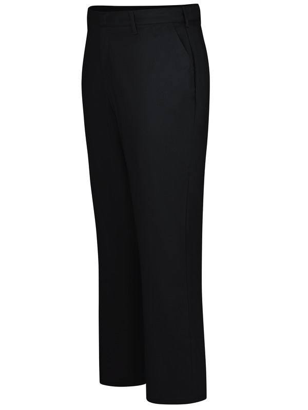 Women's Premium Flat Front Pant (Plus) - Front