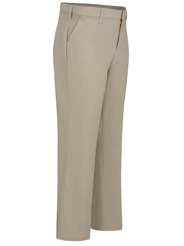Women's Premium Flat Front Pant (Plus) - Front