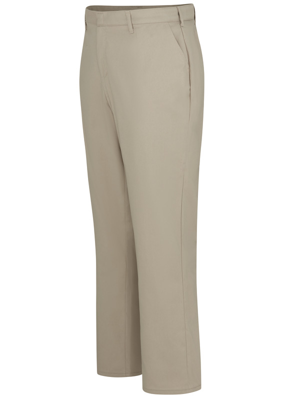 Women's Premium Flat Front Pant (Plus) - Front