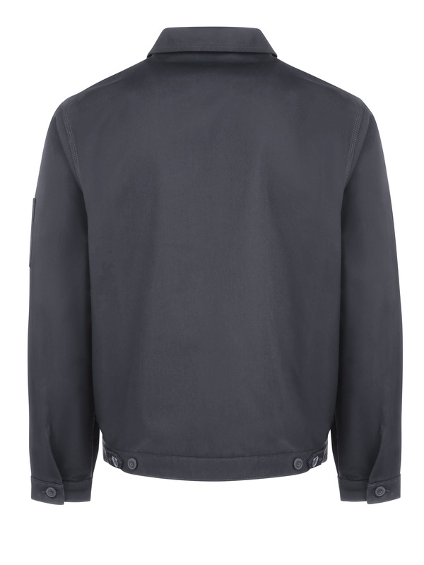 Men's Unlined Eisenhower Jacket - Back