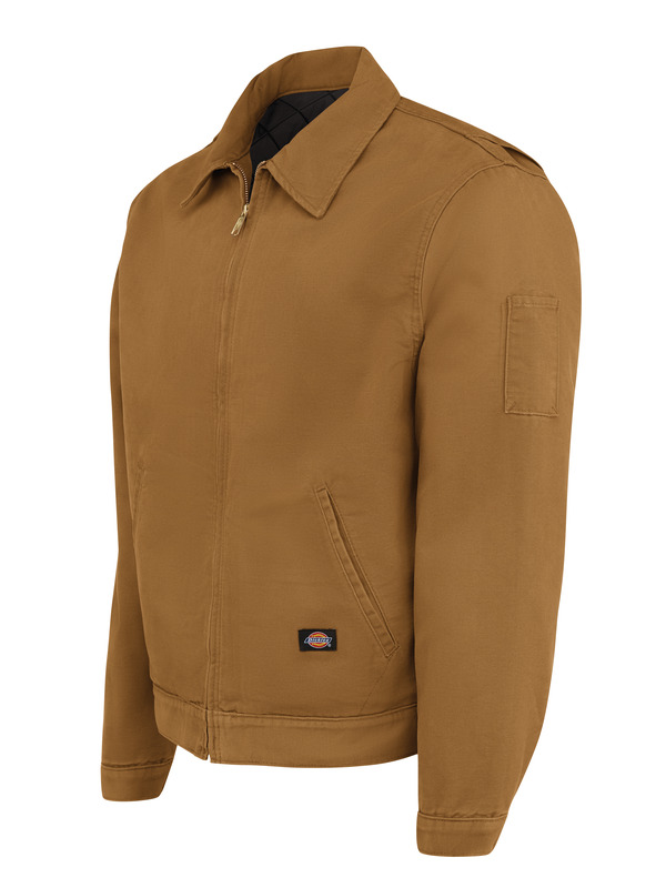 Men's Industrial Duck Jacket - Front