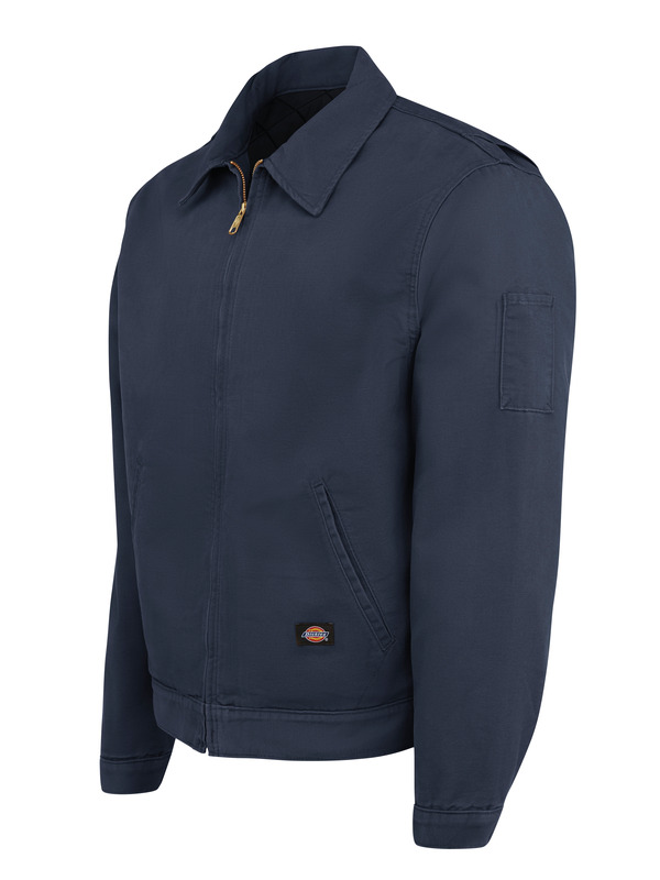 Men's Industrial Duck Jacket - Front