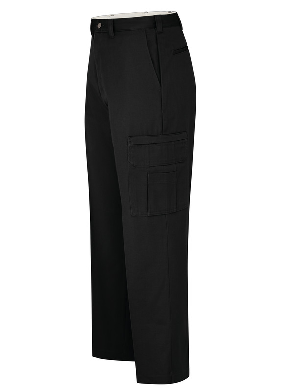 Men's Industrial Cotton Cargo Pant - Front
